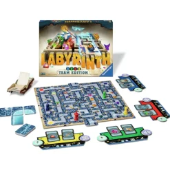 Labyrinth - Team Edition (Swe)