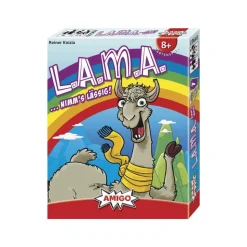 Lama (Swe.)
