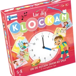 Lar Dig Klockan