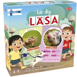 Lar Dig Lasa