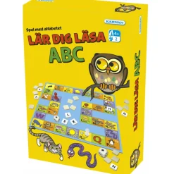 Lar Dig Lasa Abc
