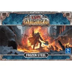Last Aurora: Frozen Steel (Exp.)