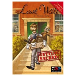 Last Will: Getting Sacked (Exp.)