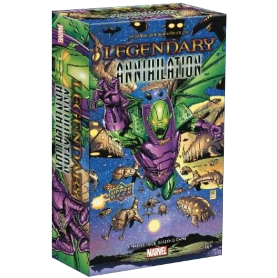 Legendary: Annihilation