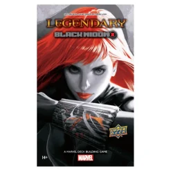 Legendary: Black Widow (Exp.)