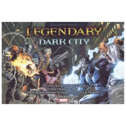 Legendary: Dark City (Exp.)