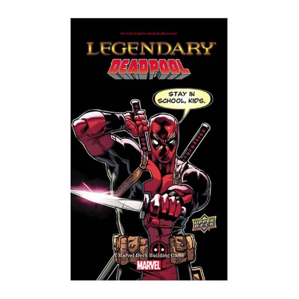 Legendary: Deadpool (Exp.)
