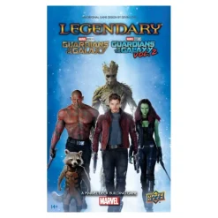 Legendary: Guardians Of The Galaxy Vol. 1 & 2 (Exp.)