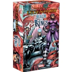 Legendary: Realm Of Kings (Exp.)