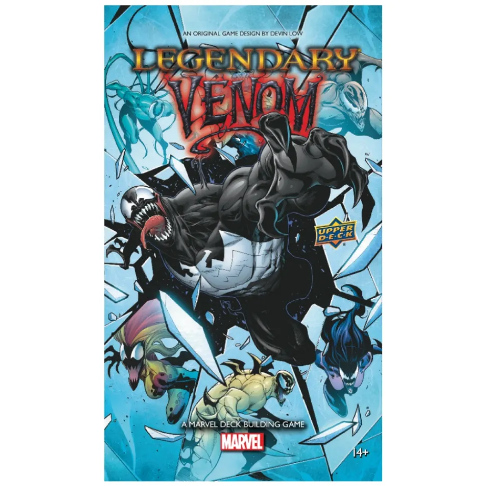 Legendary: Venom (Exp.)