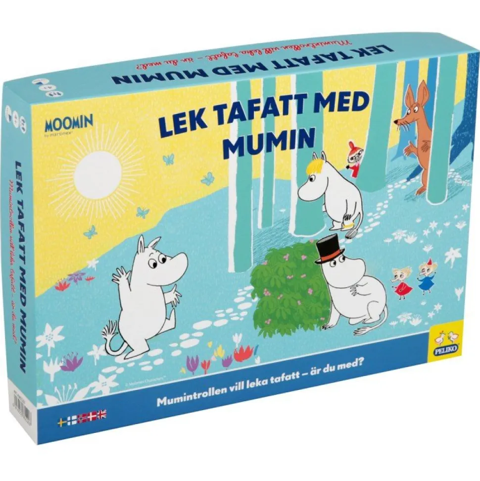 Lek Tafatt Med Mumin