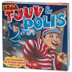 Lilla Tjuv & Polis