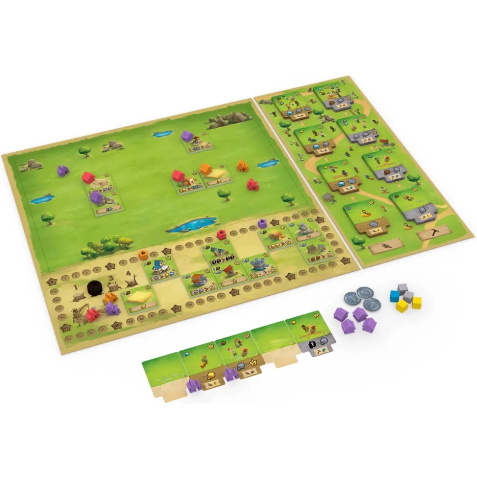 Little Town: Artisans (Exp.)