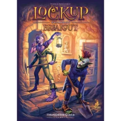Lockup: Breakout (Exp.)