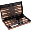 Longfield Backgammon Large Rosewood