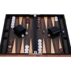 Longfield Backgammon Large Rosewood