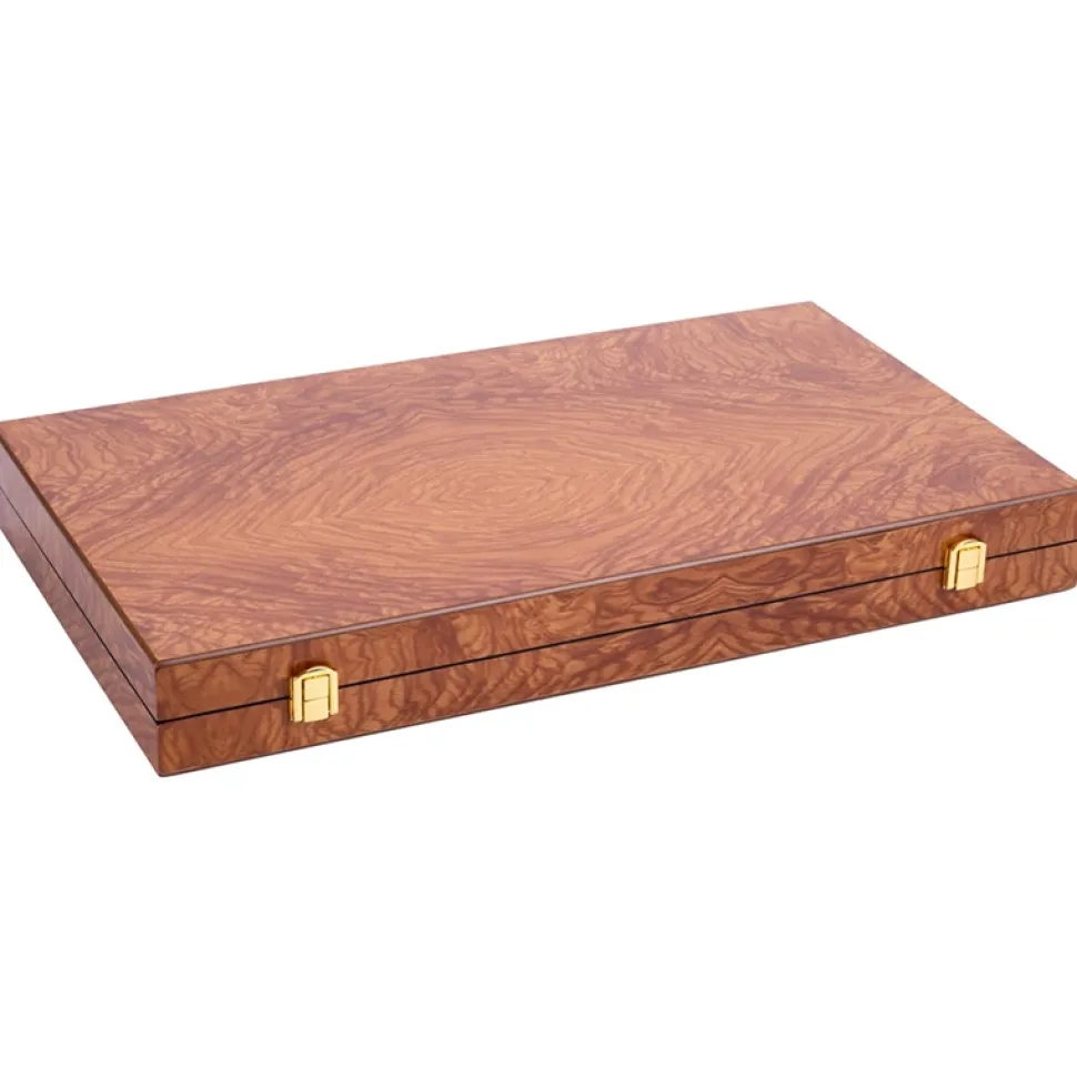 Longfield Backgammon Large Rosewood