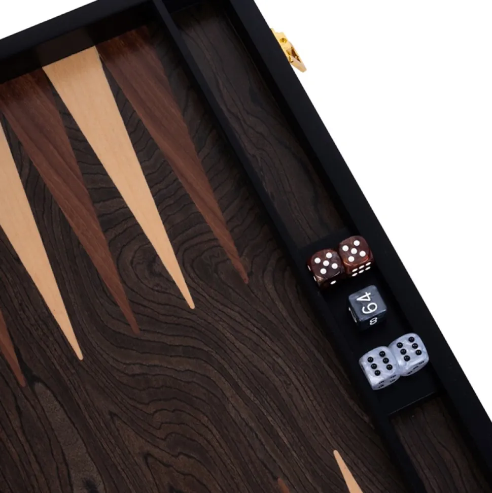 Longfield Backgammon Large Rosewood