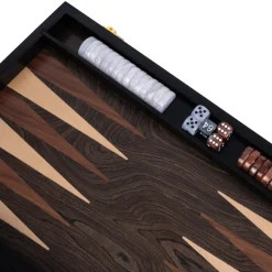 Longfield Backgammon Large Rosewood