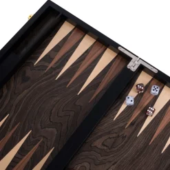 Longfield Backgammon Large Rosewood