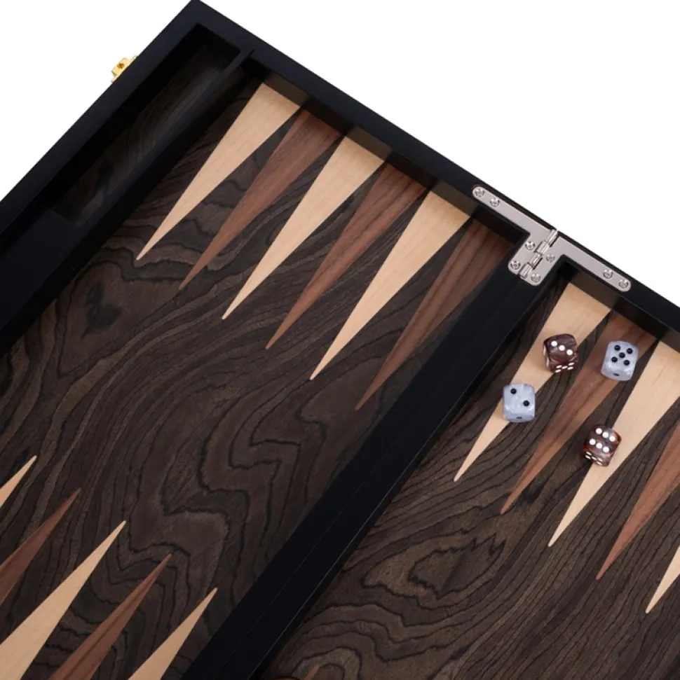 Longfield Backgammon Large Rosewood