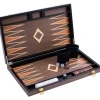 Longfield Backgammon Large Walnut