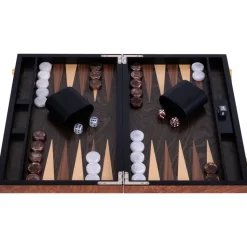 Longfield Backgammon Medium Rosewood
