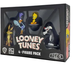 Looney Tunes Mayhem: 4-Figure Pack (Exp.)