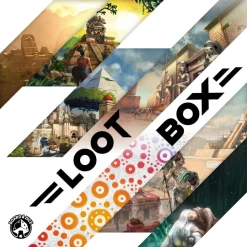 Loot Box 1 - Board & Dice