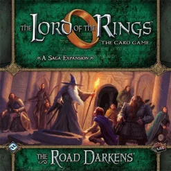 Lord Of The Rings: The Card Game - The Road Darkens (Exp.)