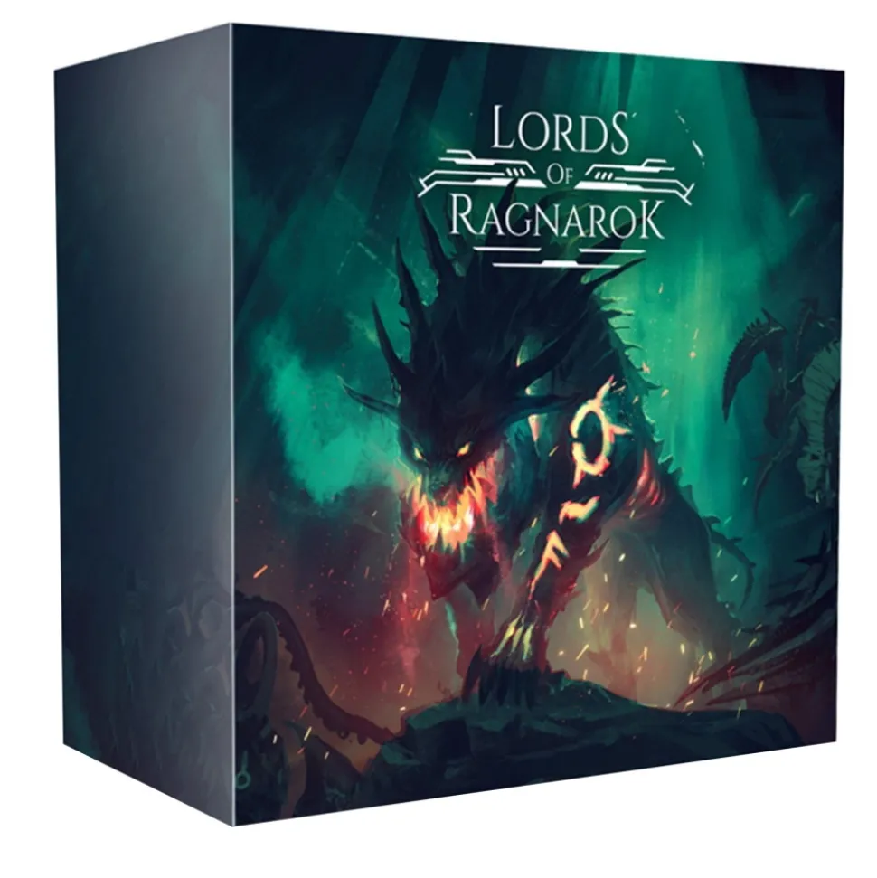 Lords Of Ragnarok: Monster Variety Pack (Exp.)