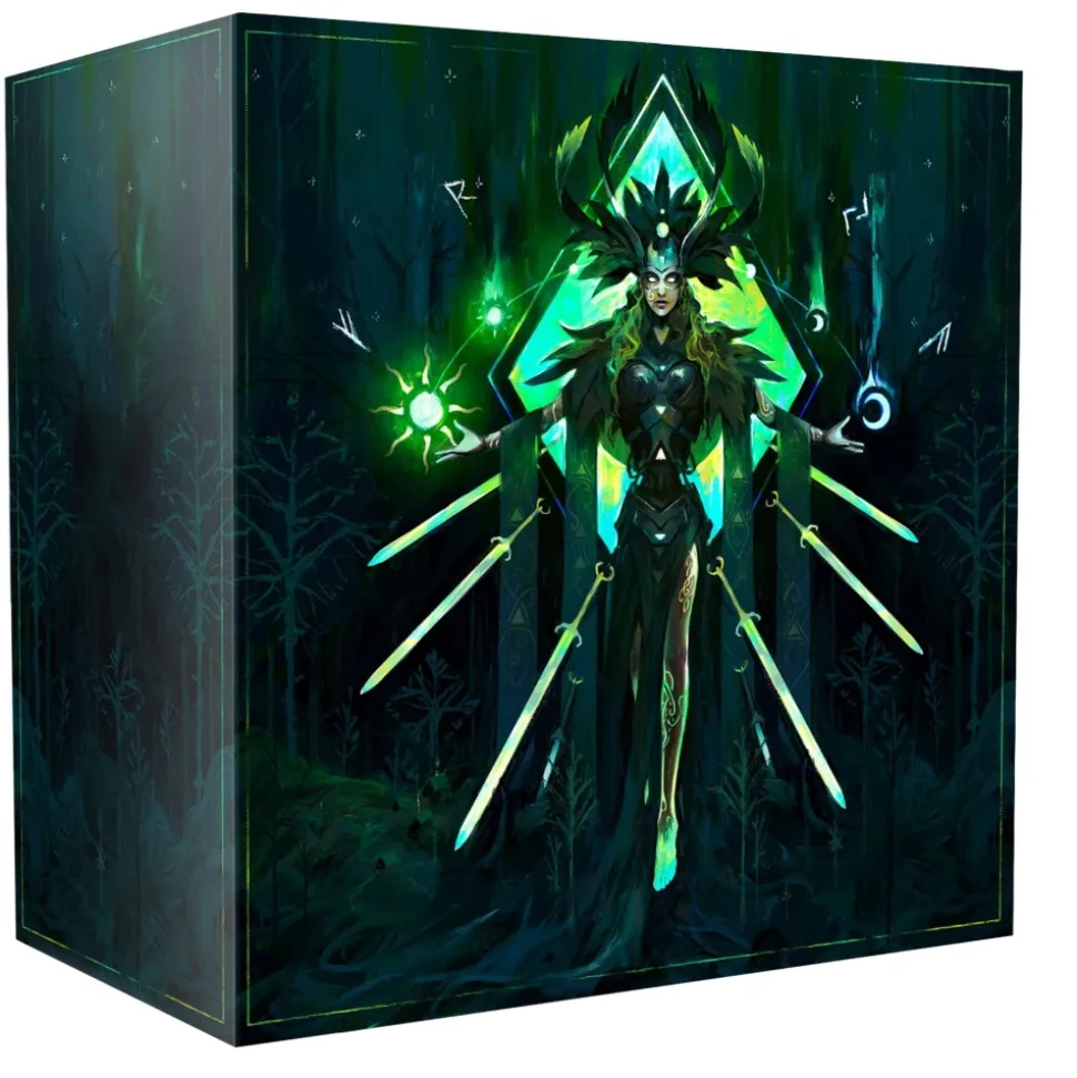 Lords Of Ragnarok: Stretch Goals (Exp.)