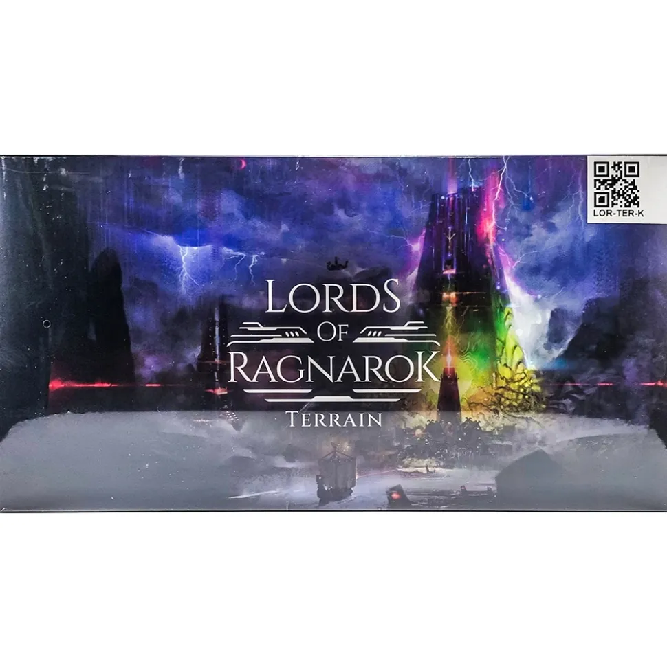 Lords Of Ragnarok: Terrain Expansion (Exp.)