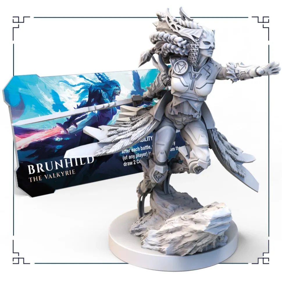 Lords Of Ragnarok: Valkryie Hero (Exp.)