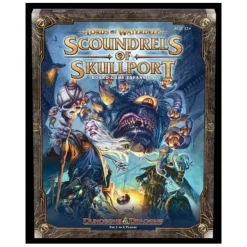 Lords Of Waterdeep: Scoundrels Of Skullport (Exp.)