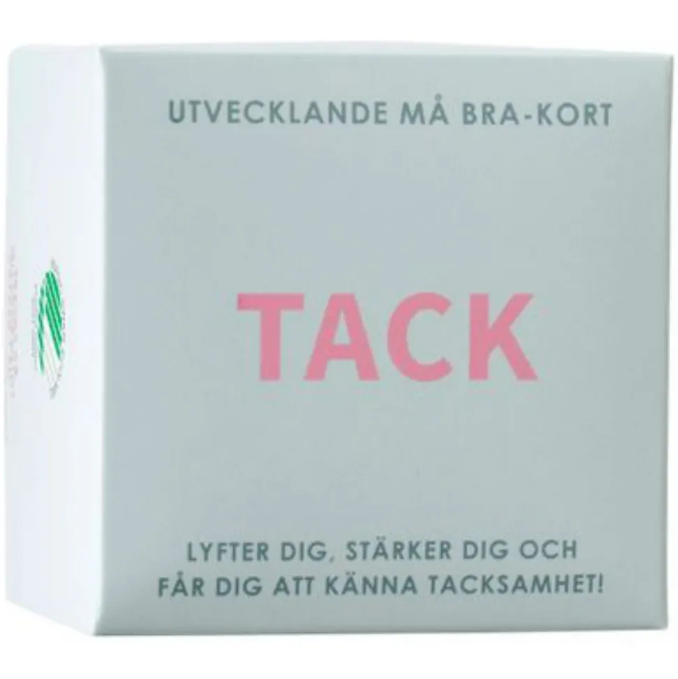 Ma Bra: Tack