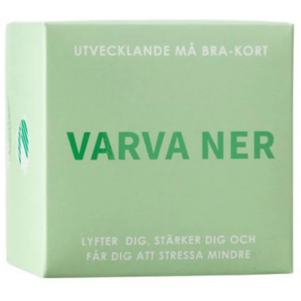 Ma Bra: Varva Ner