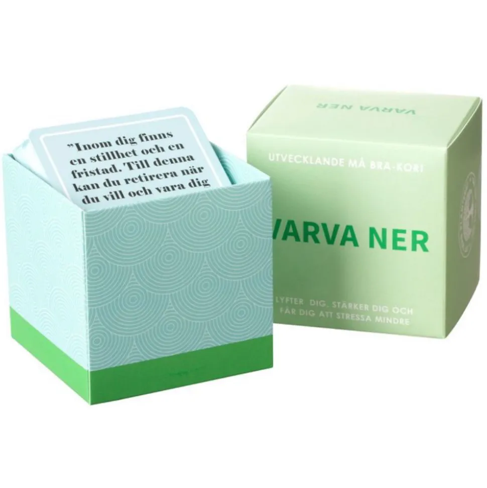 Ma Bra: Varva Ner