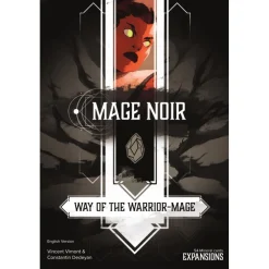 Mage Noir: Way Of The Time Bender (Exp.)