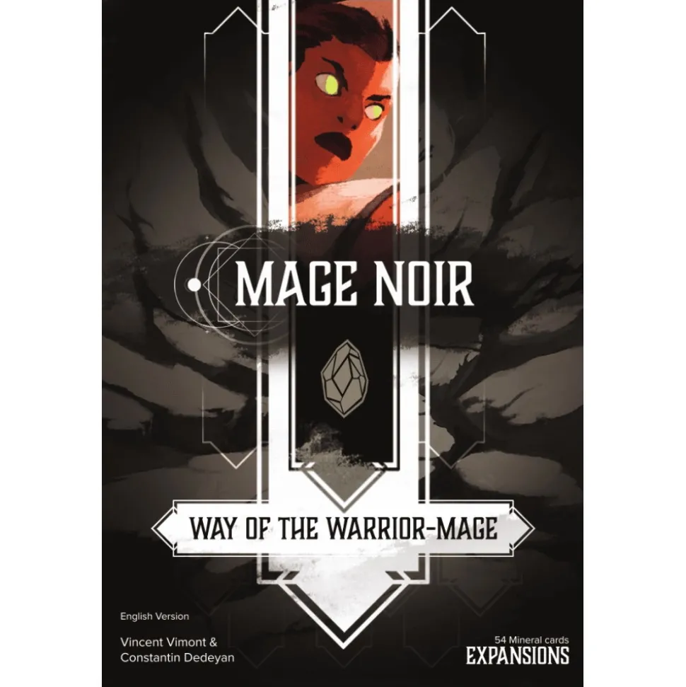 Mage Noir: Way Of The Time Bender (Exp.)