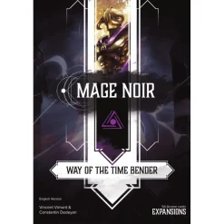 Mage Noir: Way Of The Warrior-Mage (Exp.)