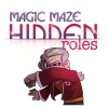 Magic Maze: Hidden Roles (Exp.) (Eng)