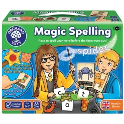 Magic Spelling