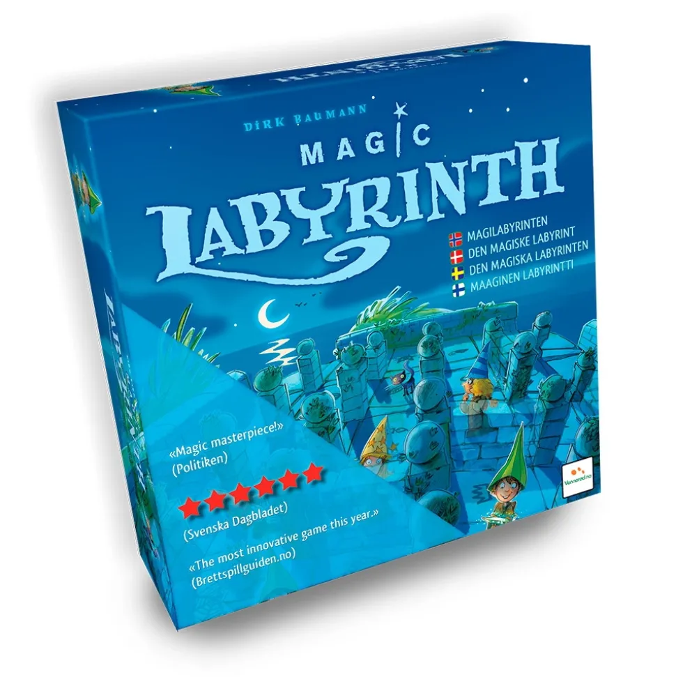 Magi-Labyrinten