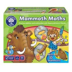 Mammoth Maths (Swe)