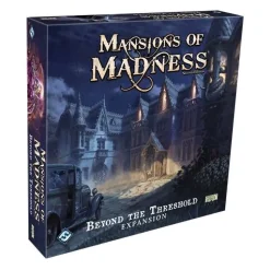 Mansions Of Madness: Beyond The Threshold (Exp.)