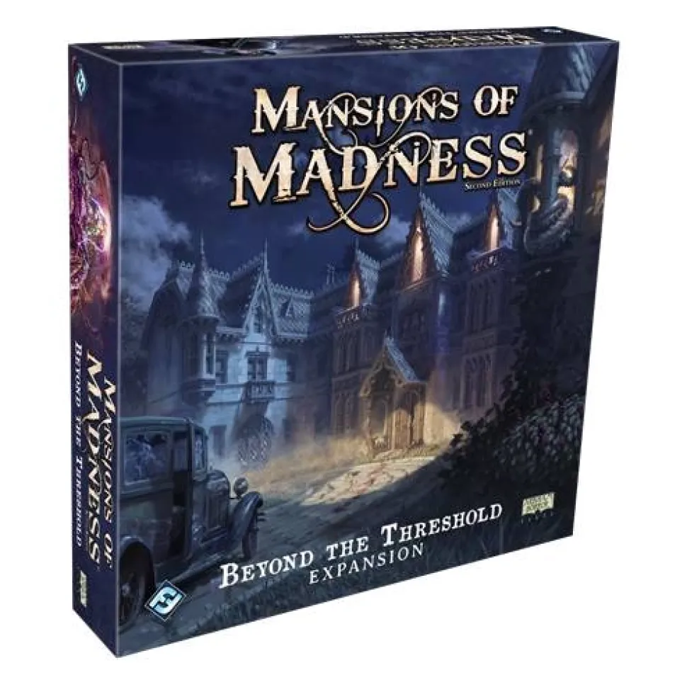 Mansions Of Madness: Beyond The Threshold (Exp.)