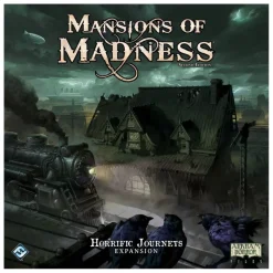 Mansions Of Madness: Horrific Journeys (Exp.)
