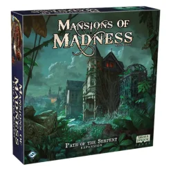 Mansions Of Madness: Path Of The Serpent (Exp.)