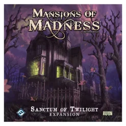 Mansions Of Madness: Sanctum Of Twilight (Exp.)